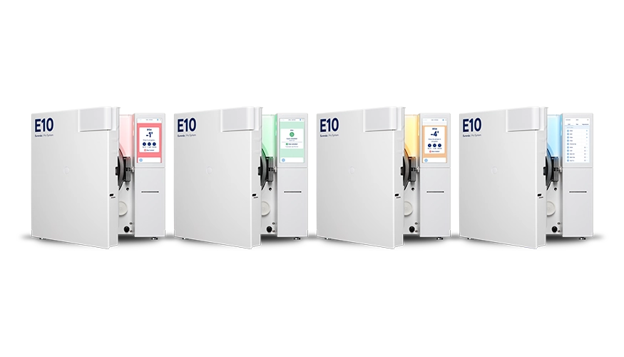 اتوکلاو یوروندا E10 کلاس B