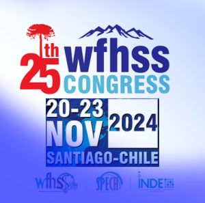 حضور آروندفن پارس در نمایشگاه wfhss