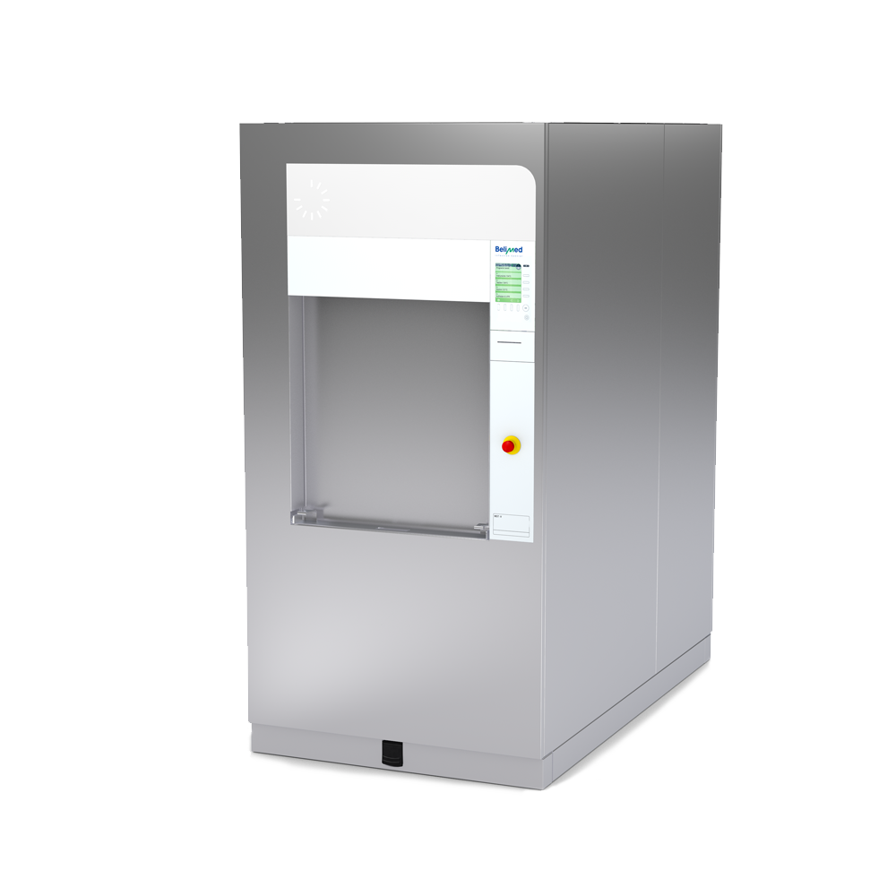 اتوکلاو بخار Belimed-MST-V09