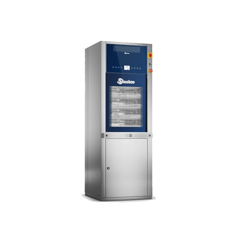 ست شور STEELCO مدل DS-610-SL
