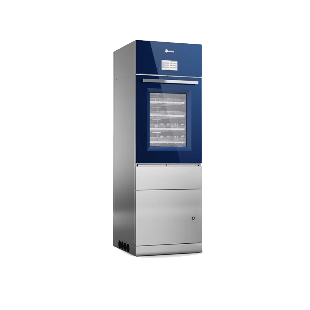 ابزارشوی بیمارستانی Steelco مدل DS-610-SL-3-4- G2