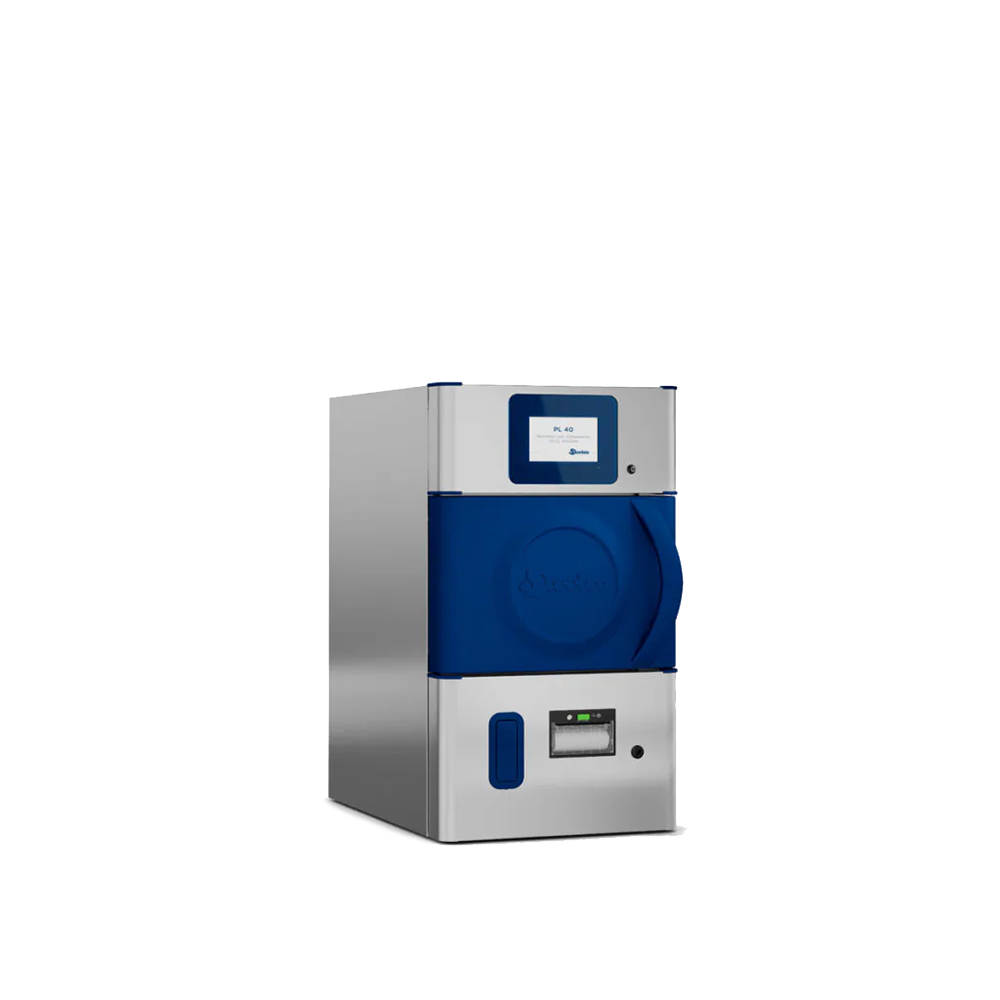 اتوکلاو بخار STEELCO مدل PL 40