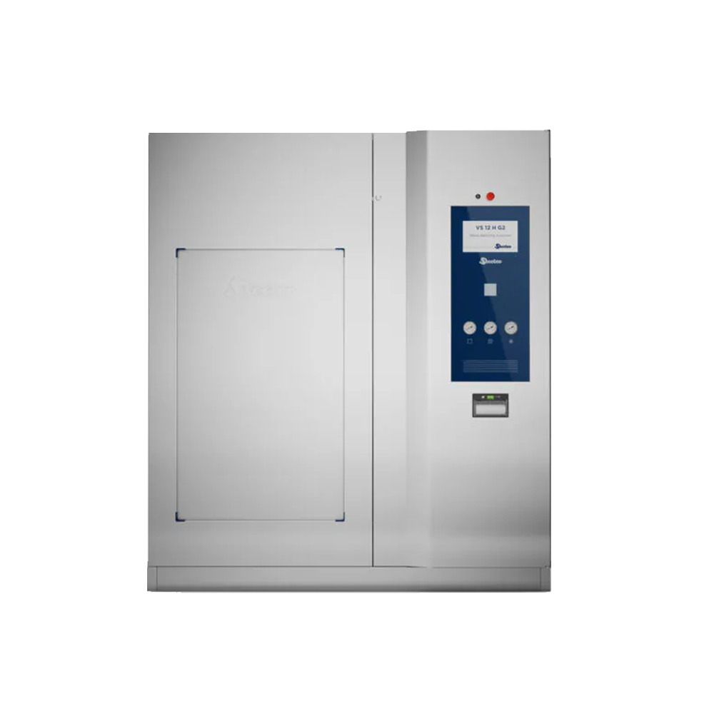 اتوکلاو بخار بیمارستانی Steelco مدل VS H G2