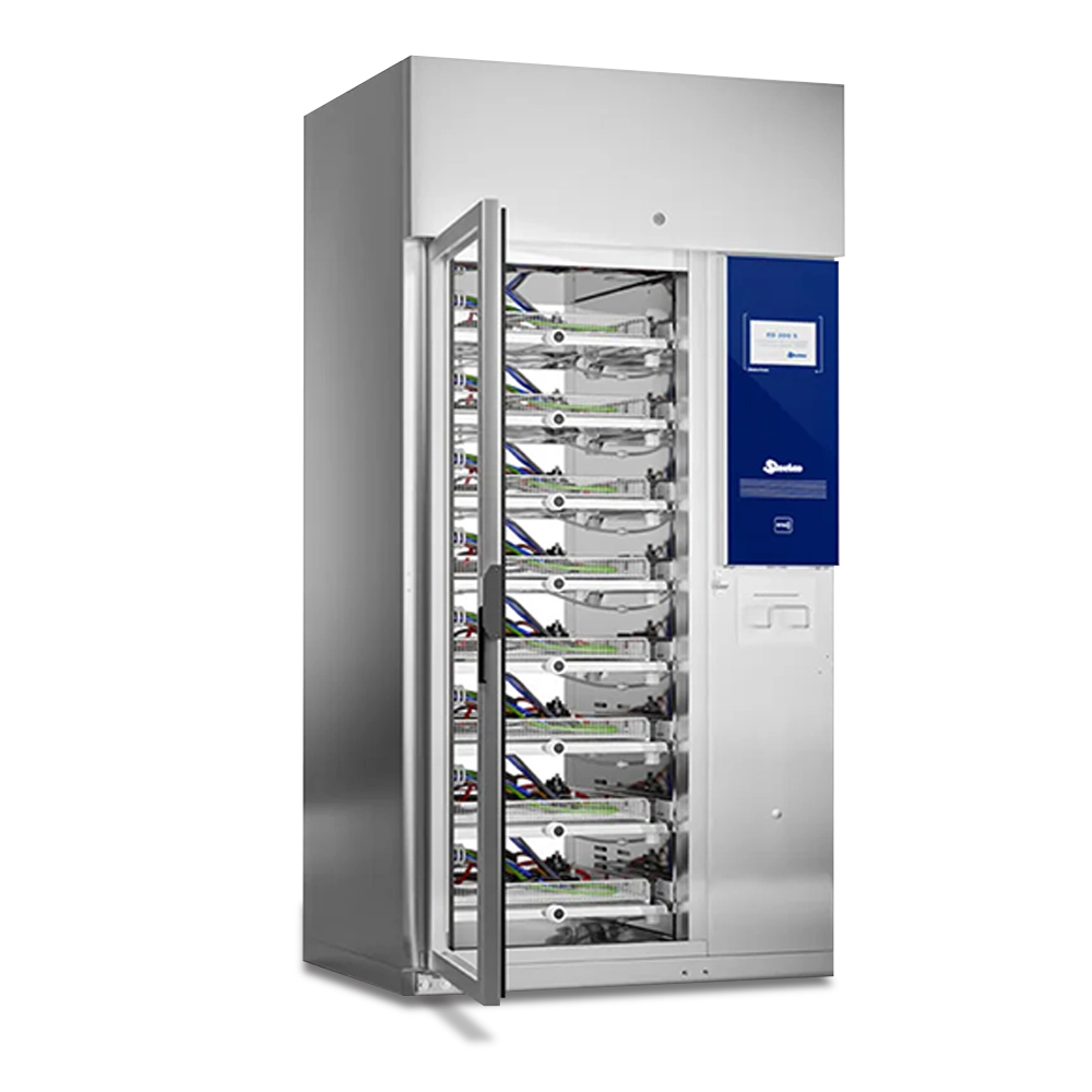 آندوسکوپ شوی STEELCO مدل ED 200 S