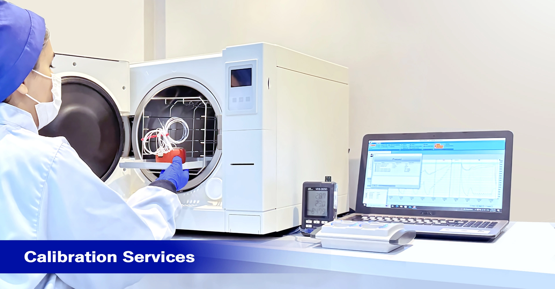 کالیبراسیون شرکت آروندفن پارس